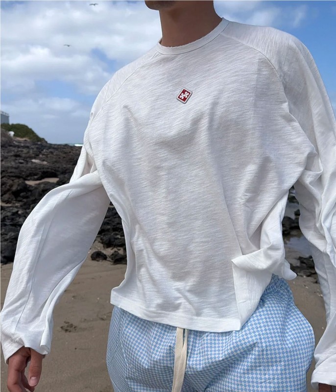 MAISON HOST RAG MH LONGSLEEVE