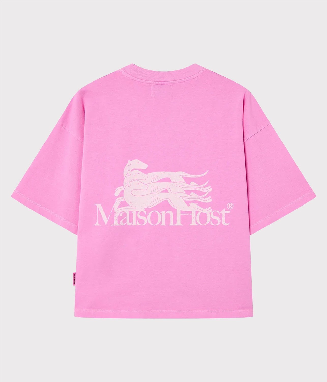 MAISON HOST GALGO TEE