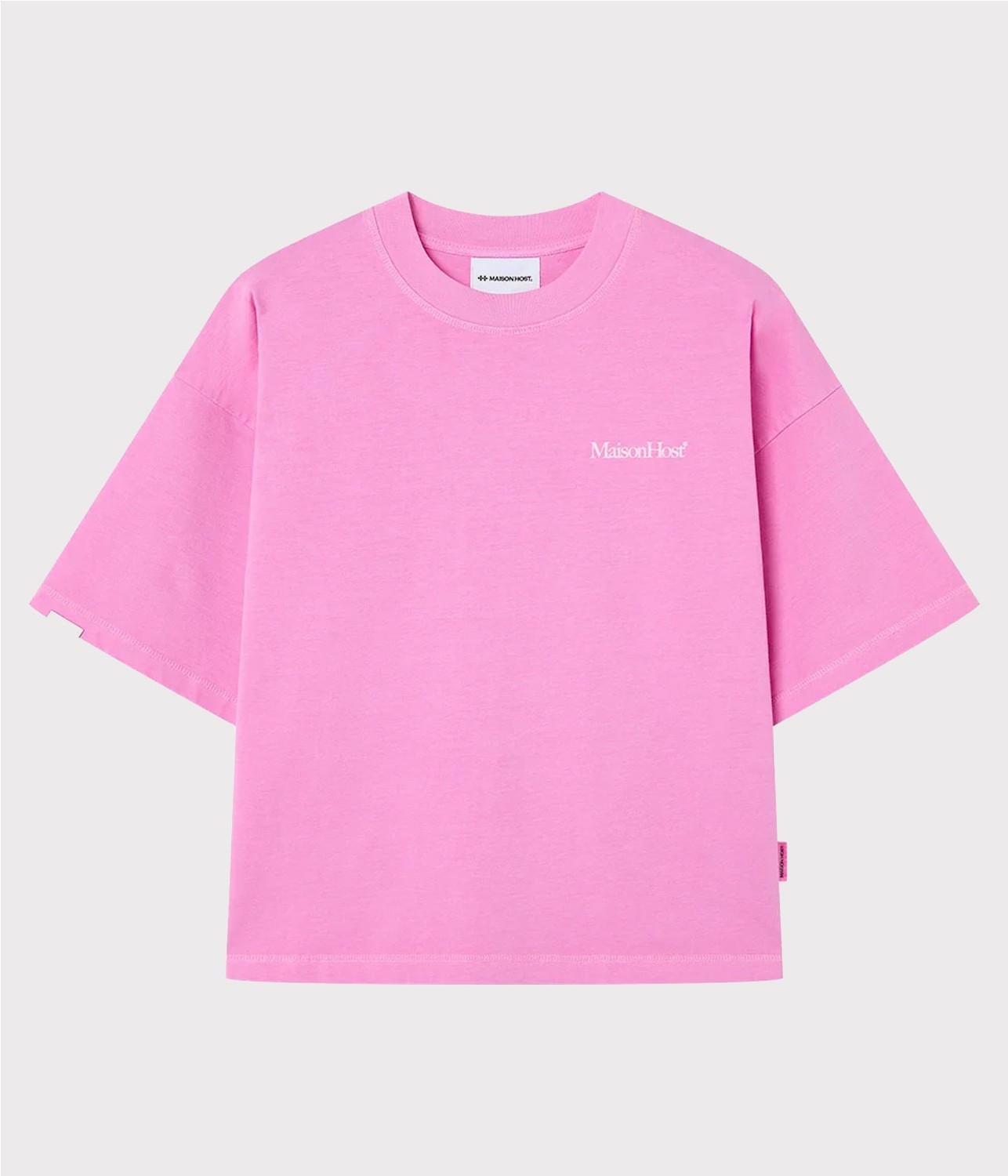 MAISON HOST GALGO TEE