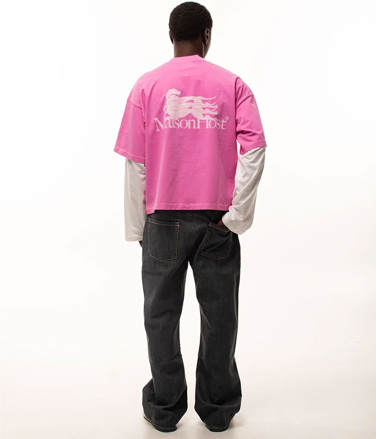 MAISON HOST GALGO TEE