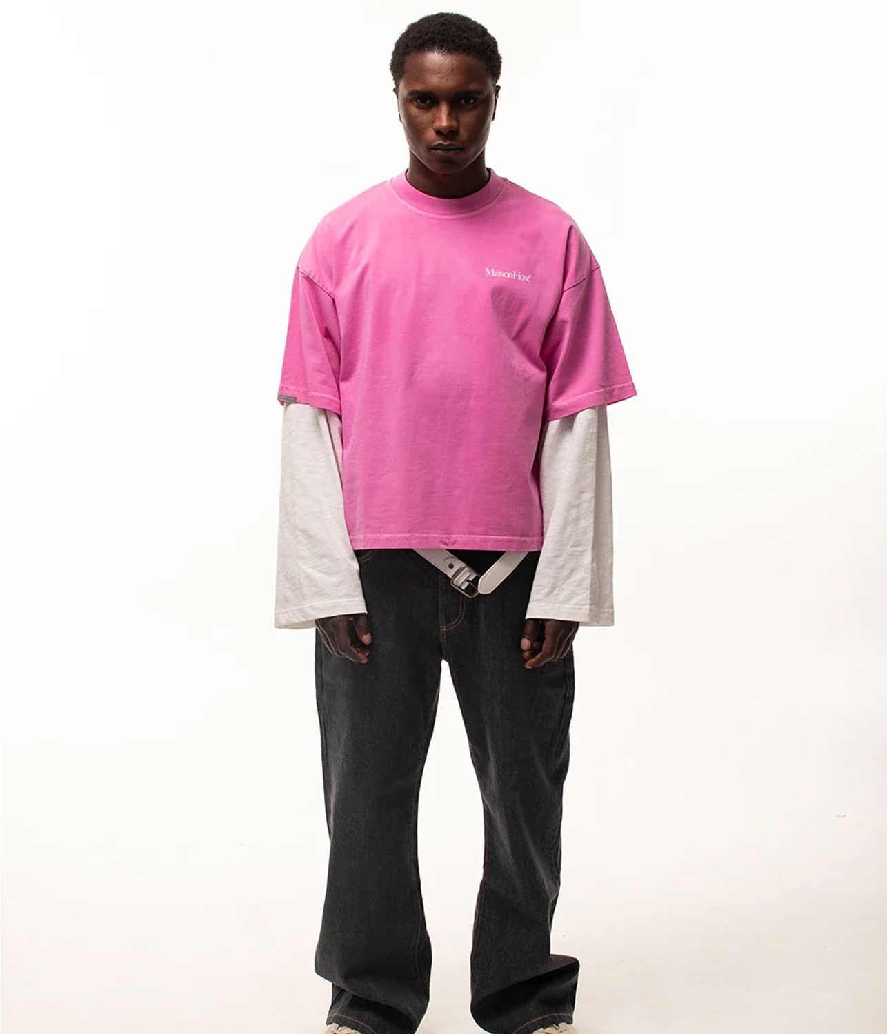 MAISON HOST GALGO TEE