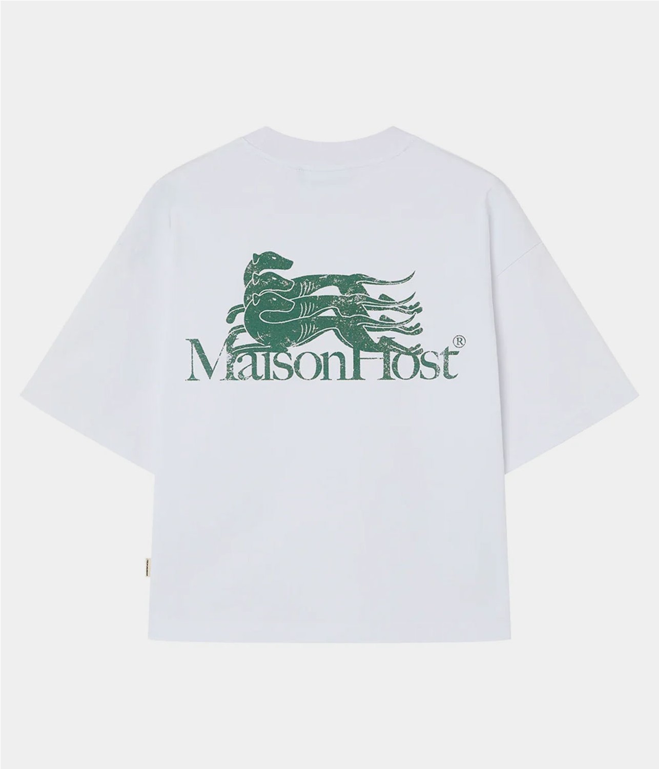 MAISON HOST GALGO TEE
