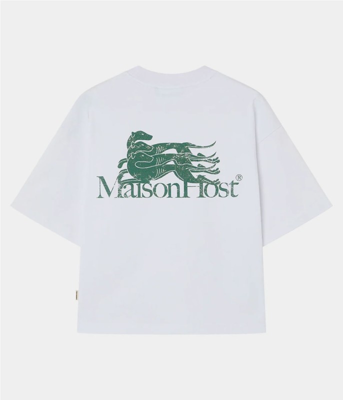 MAISON HOST GALGO TEE