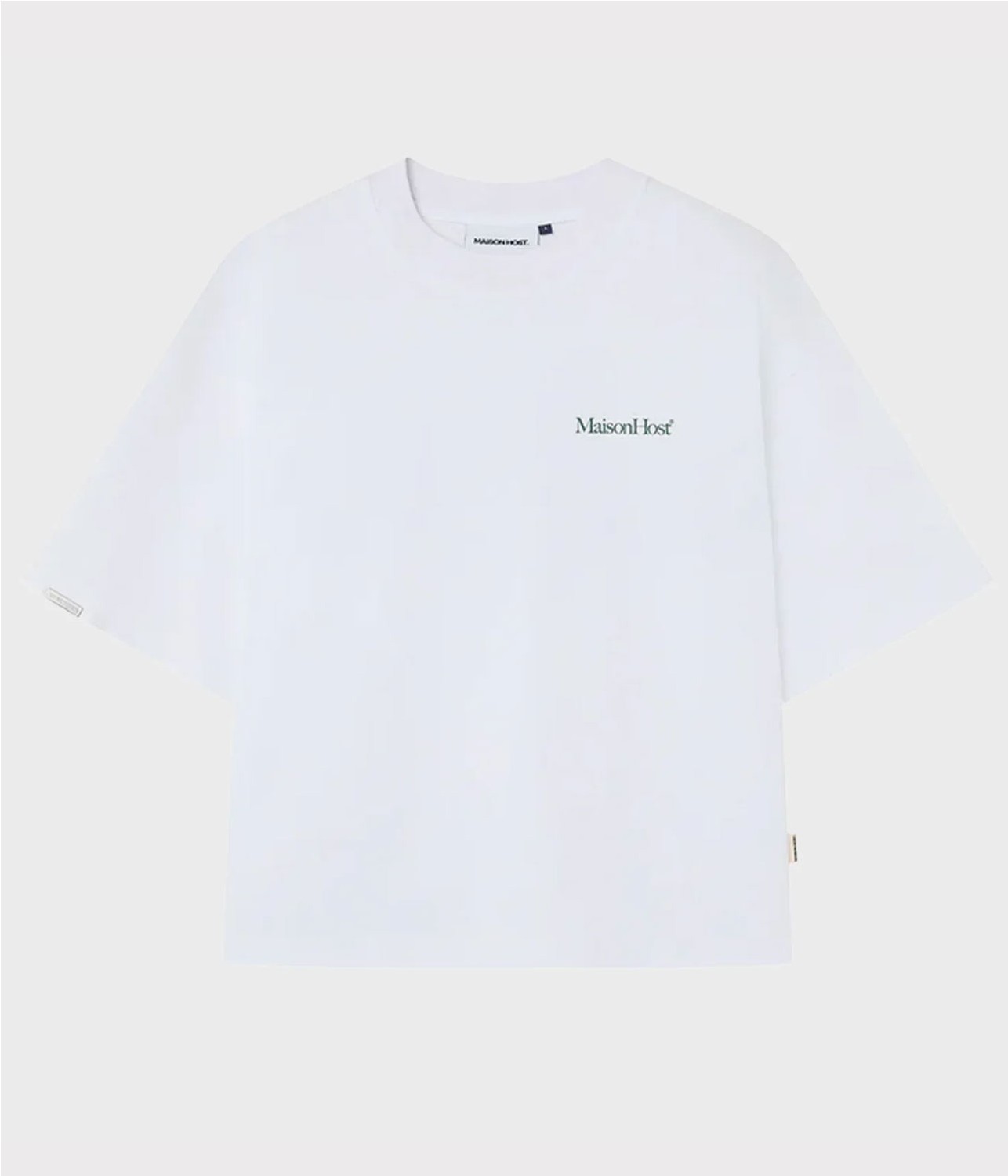 MAISON HOST GALGO TEE