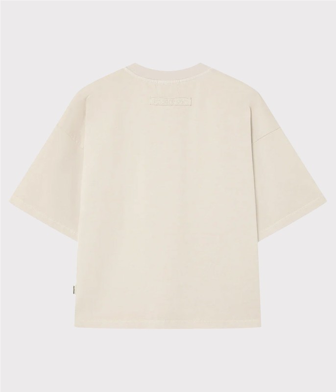 MAISON HOST CREST TEE 2