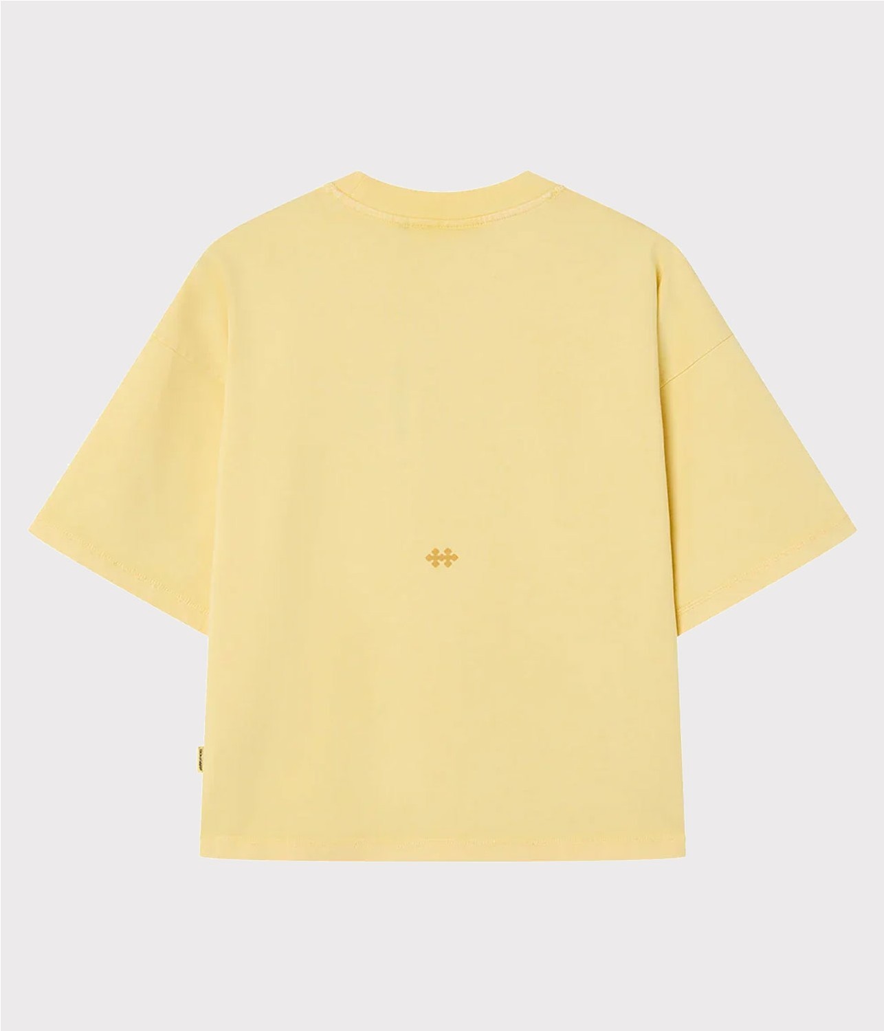 MAISON HOST SPRAY LOGO TEE
