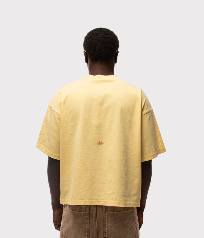 MAISON HOST SPRAY LOGO TEE