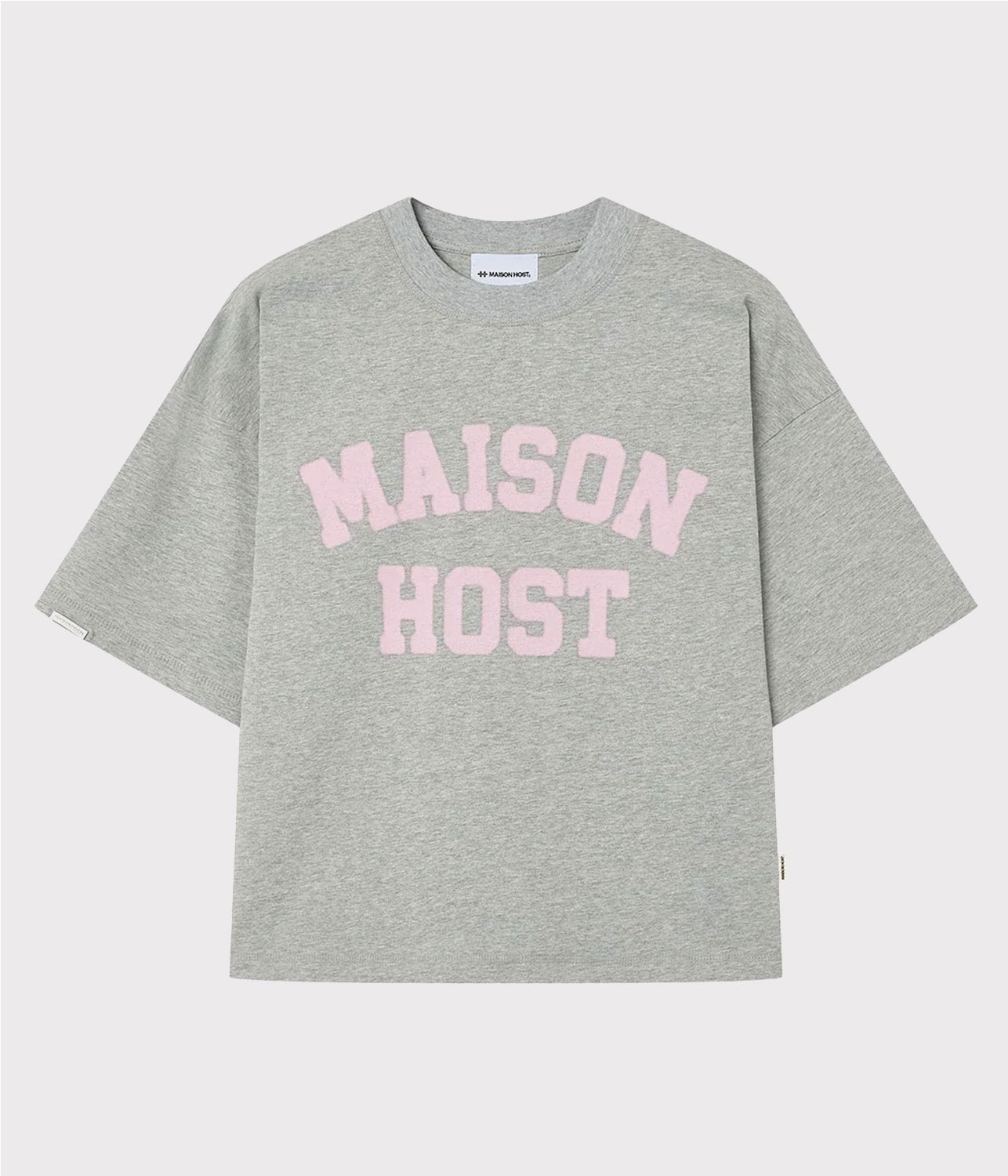 MAISON HOST SPRAY VARSITY TEE