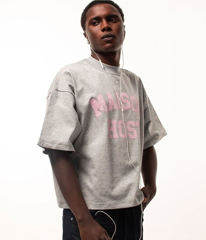 MAISON HOST SPRAY VARSITY TEE