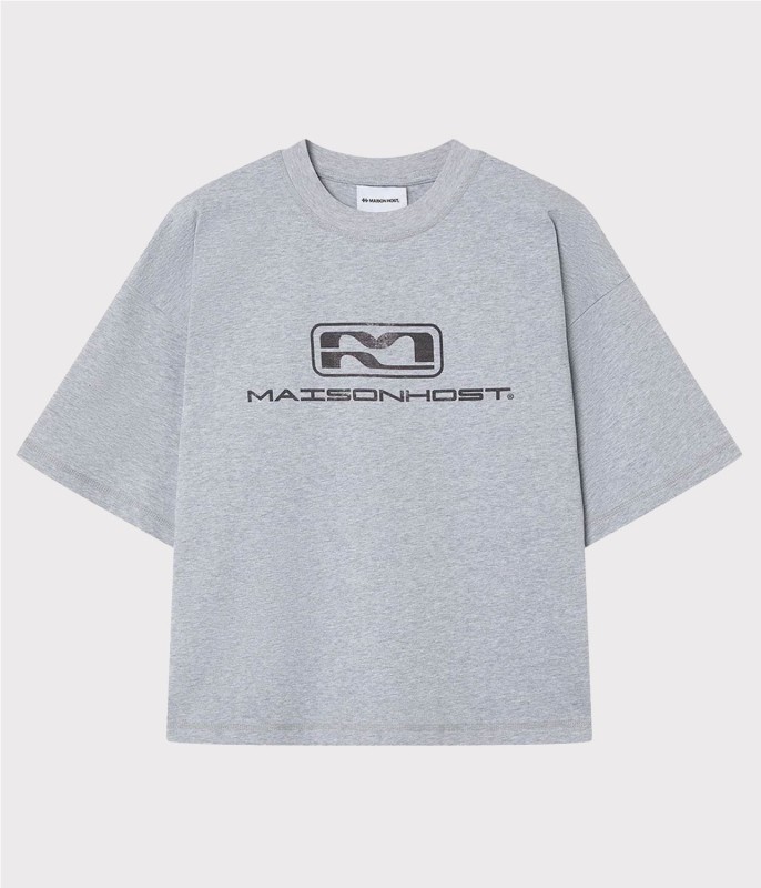 MAISON HOST RETRO VECTOR TEE