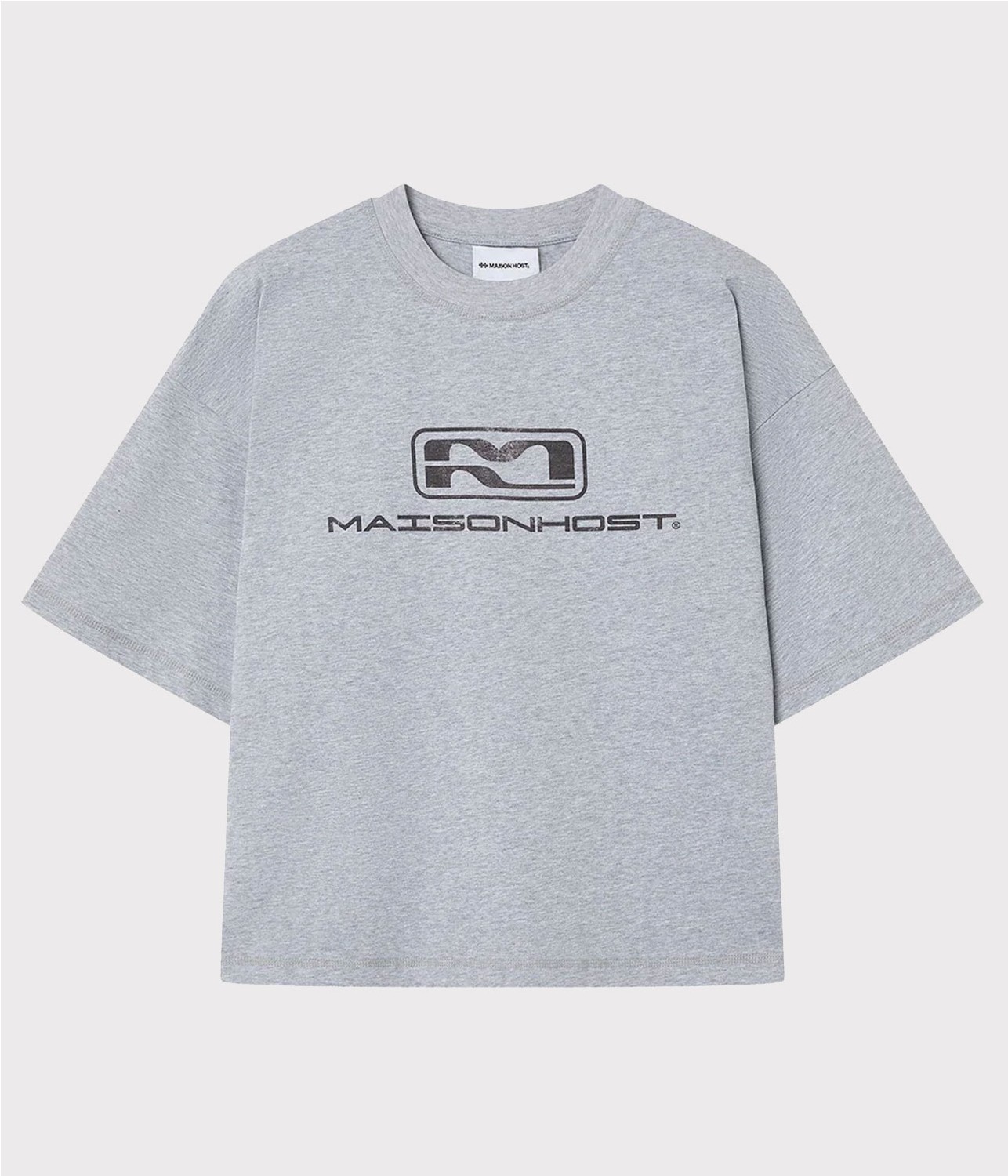 MAISON HOST RETRO VECTOR TEE