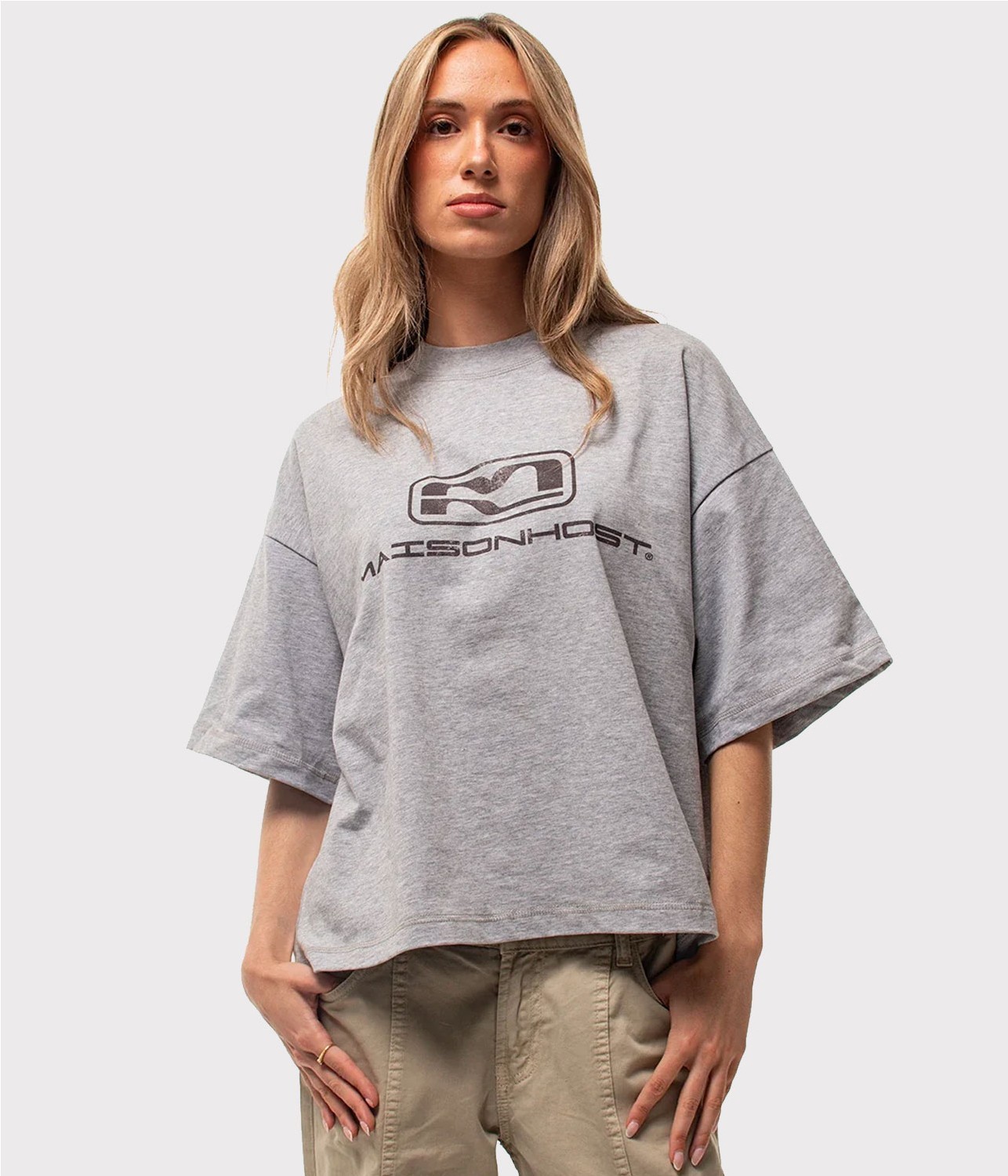 MAISON HOST RETRO VECTOR TEE