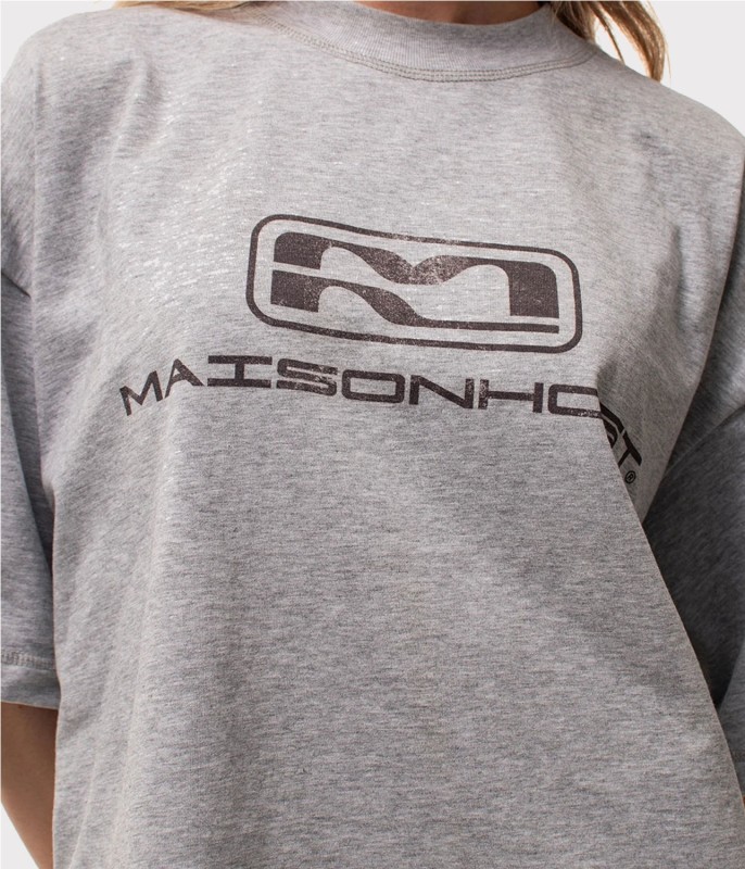 MAISON HOST RETRO VECTOR TEE