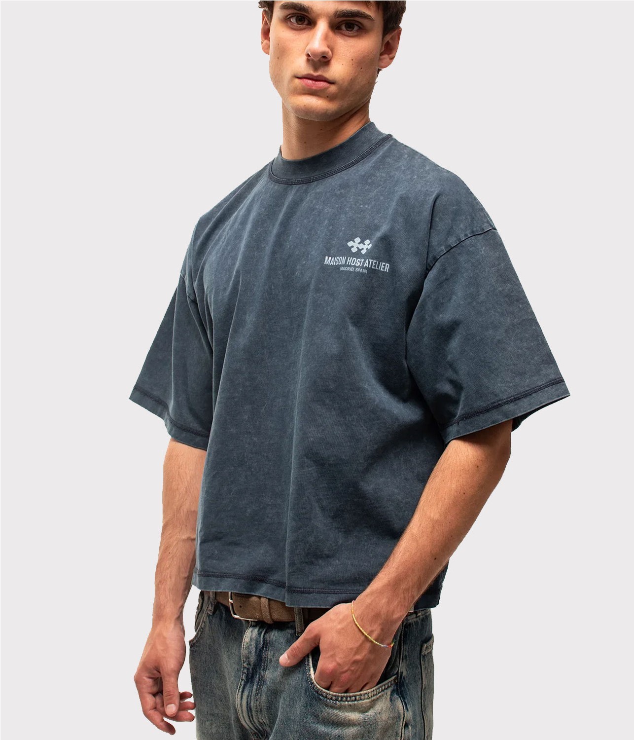 MAISON HOST HAVANA GALLERY TEE