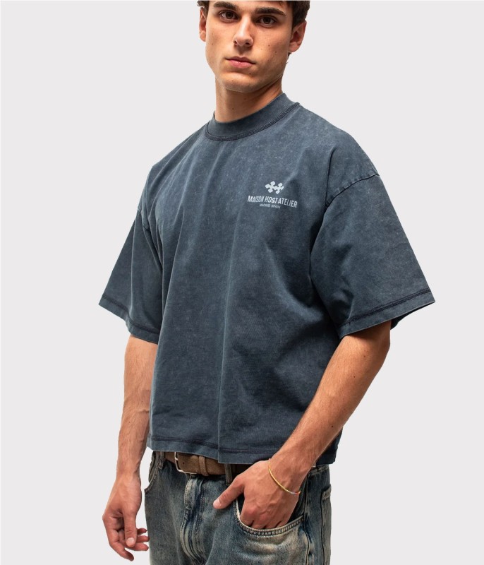 MAISON HOST HAVANA GALLERY TEE