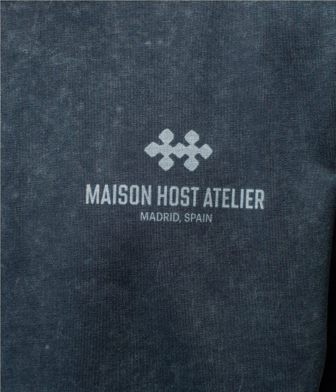 MAISON HOST HAVANA GALLERY TEE