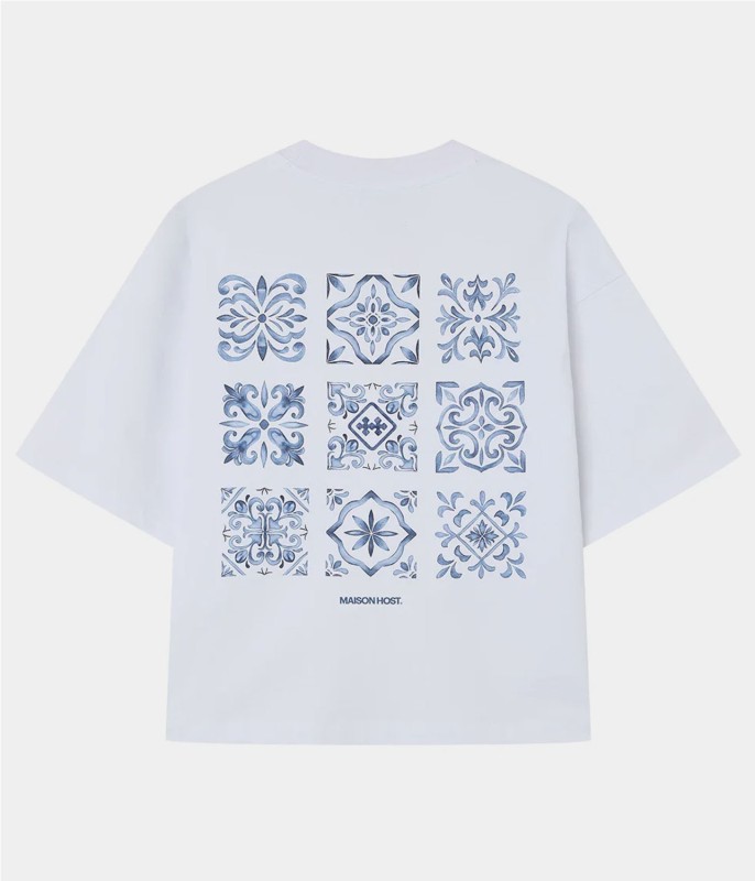 MAISON HOST MEDITERRANEO TEE