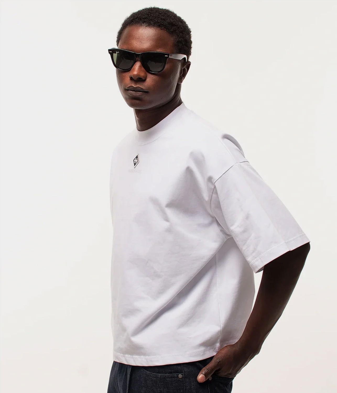 MAISON HOST MH STUDIOS TEE