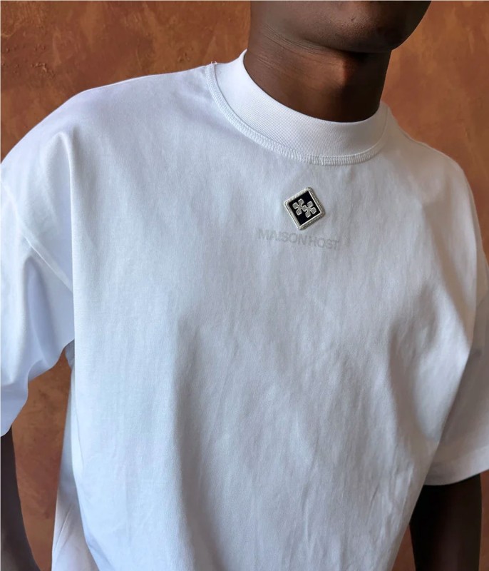MAISON HOST MH STUDIOS TEE