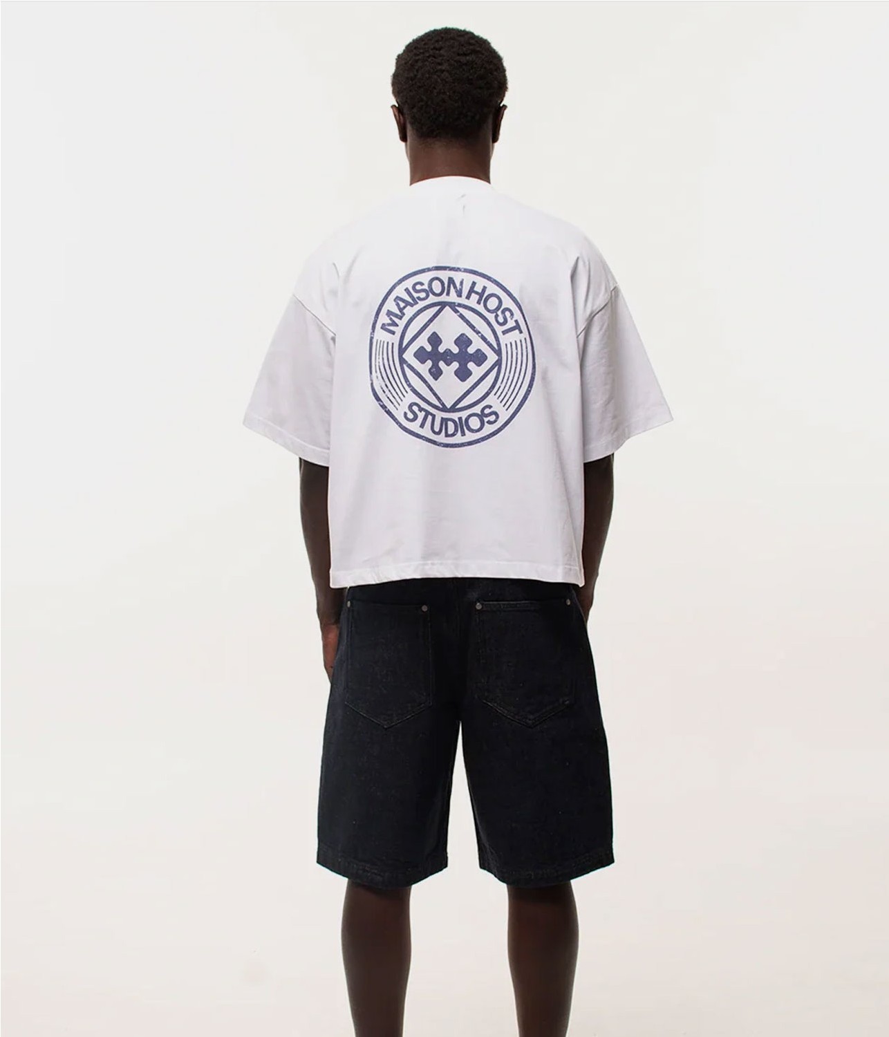 MAISON HOST MH STUDIOS TEE