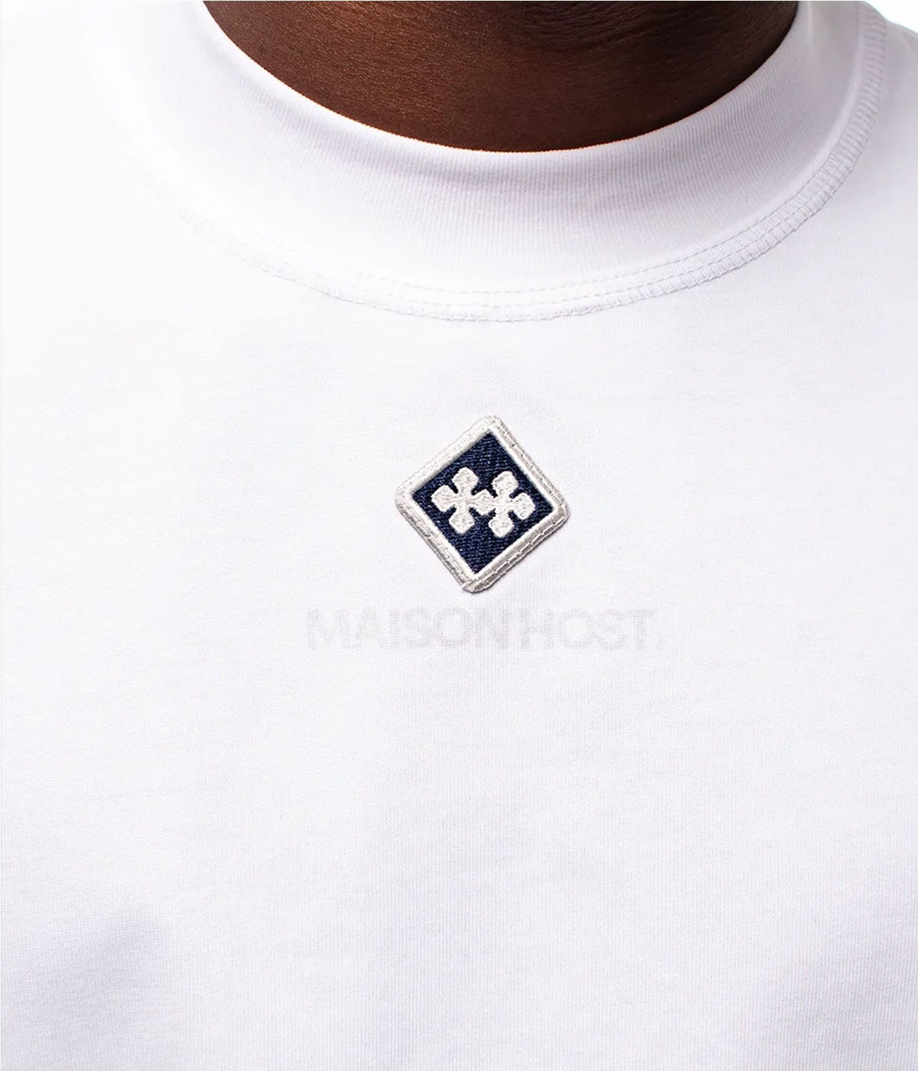 MAISON HOST MH STUDIOS TEE