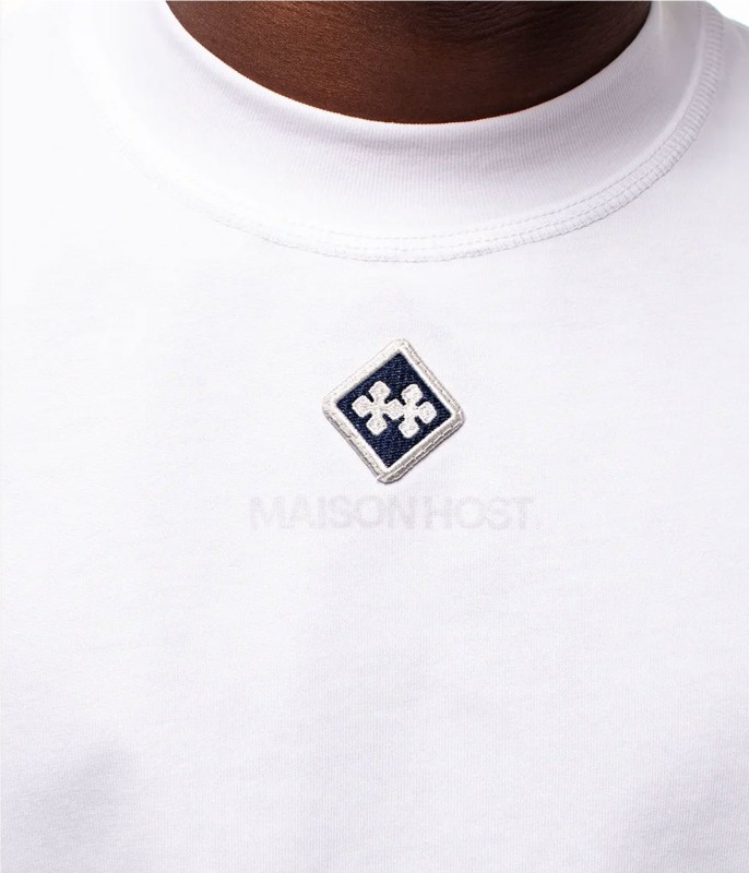 MAISON HOST MH STUDIOS TEE