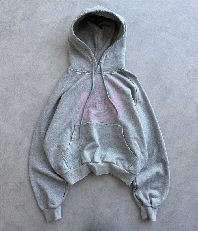 MAISON HOST CREST HOODIE