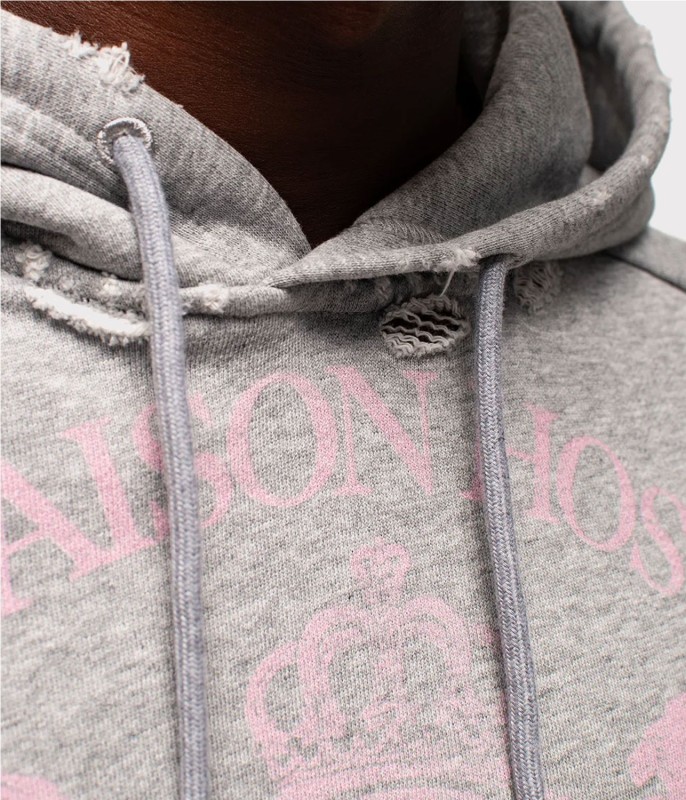 MAISON HOST CREST HOODIE