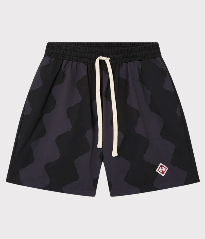 MAISON HOST RIPPLE SWIMPANTS