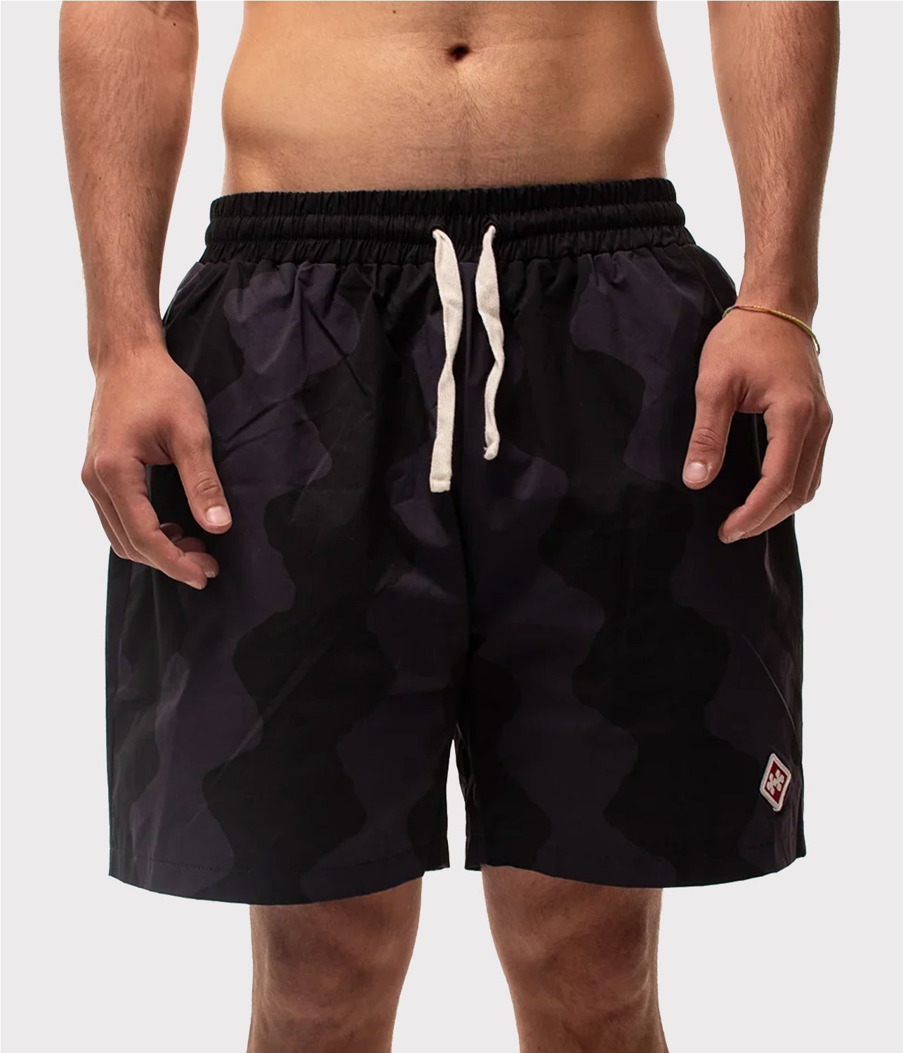 MAISON HOST RIPPLE SWIMPANTS