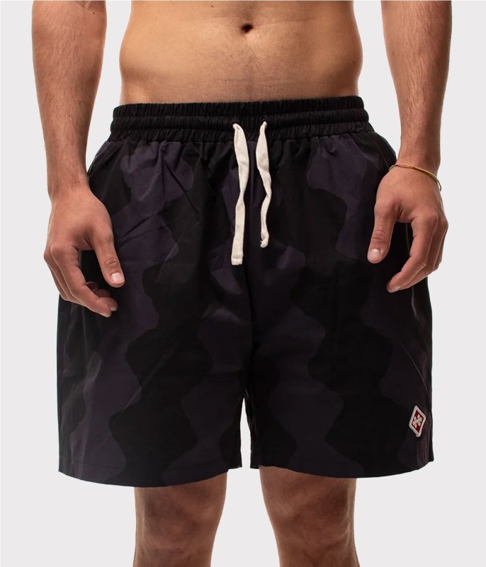 MAISON HOST RIPPLE SWIMPANTS