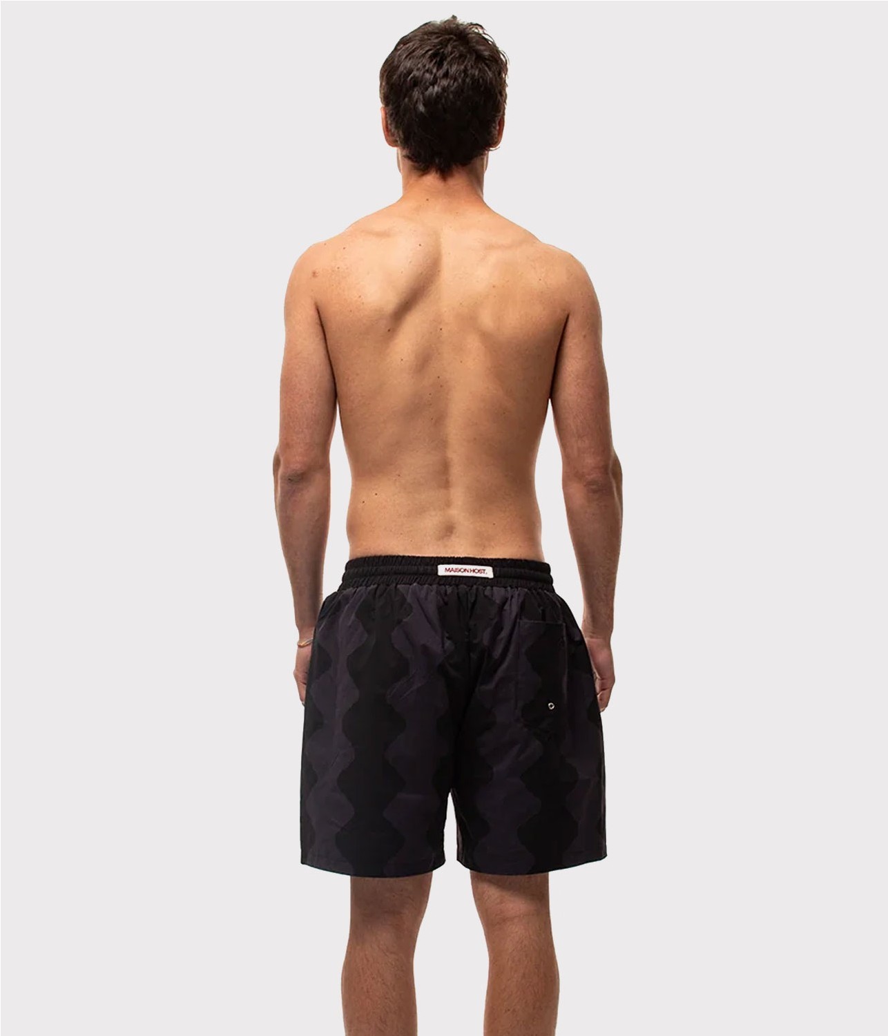 MAISON HOST RIPPLE SWIMPANTS