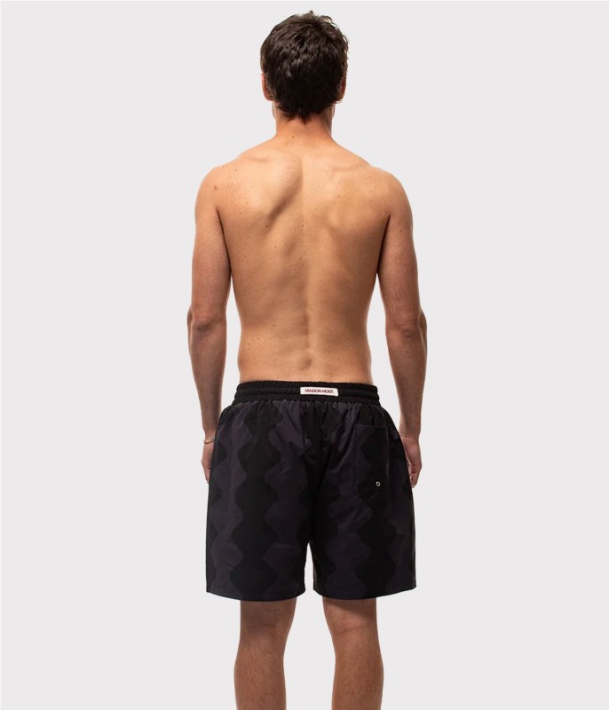 MAISON HOST RIPPLE SWIMPANTS
