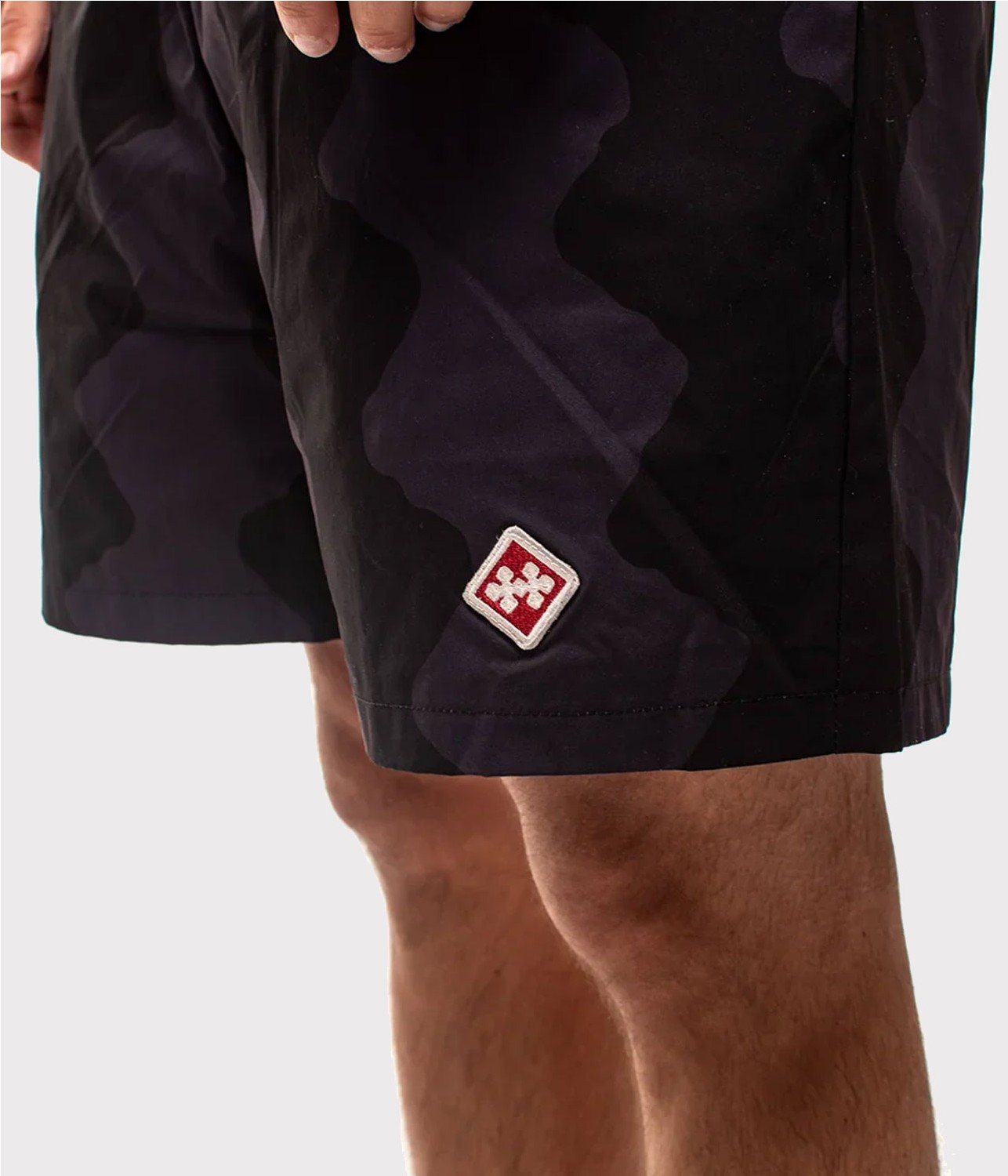 MAISON HOST RIPPLE SWIMPANTS