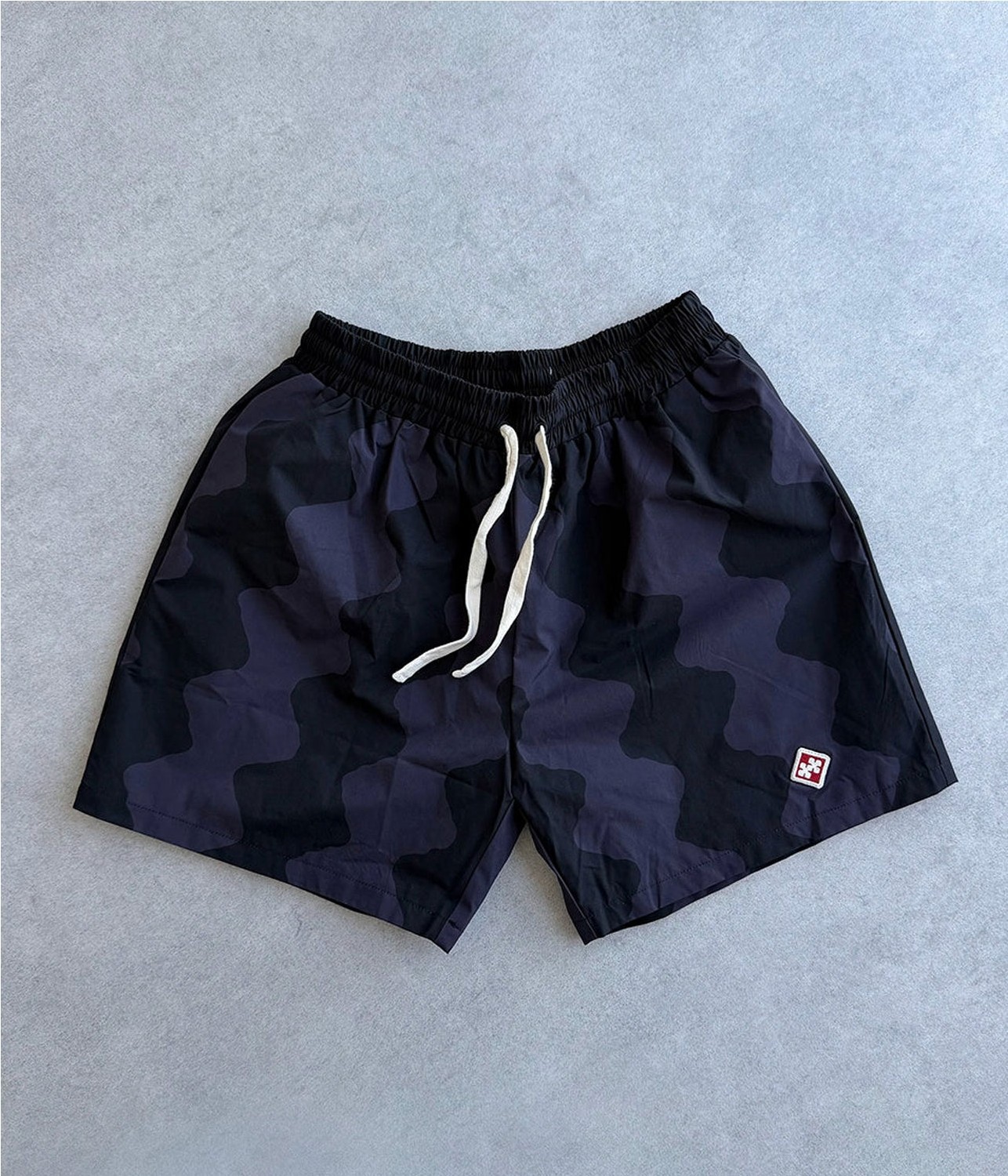 MAISON HOST RIPPLE SWIMPANTS