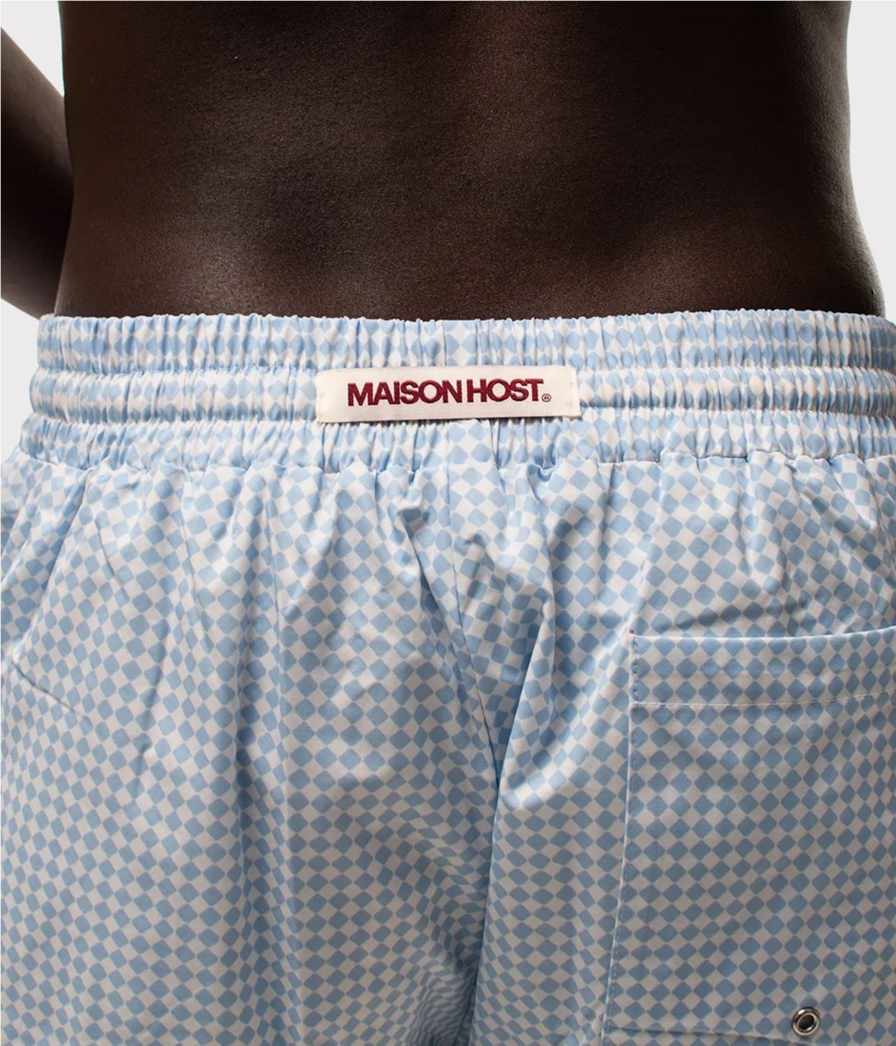 MAISON HOST VVS SWIMPANTS