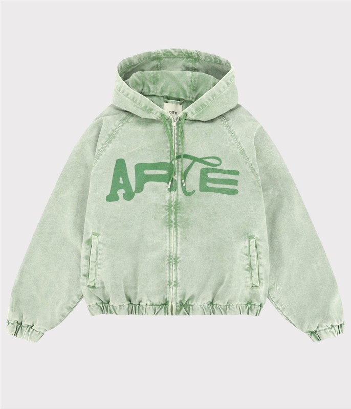 ARTE POLYFORM CANVAS HOD JKT