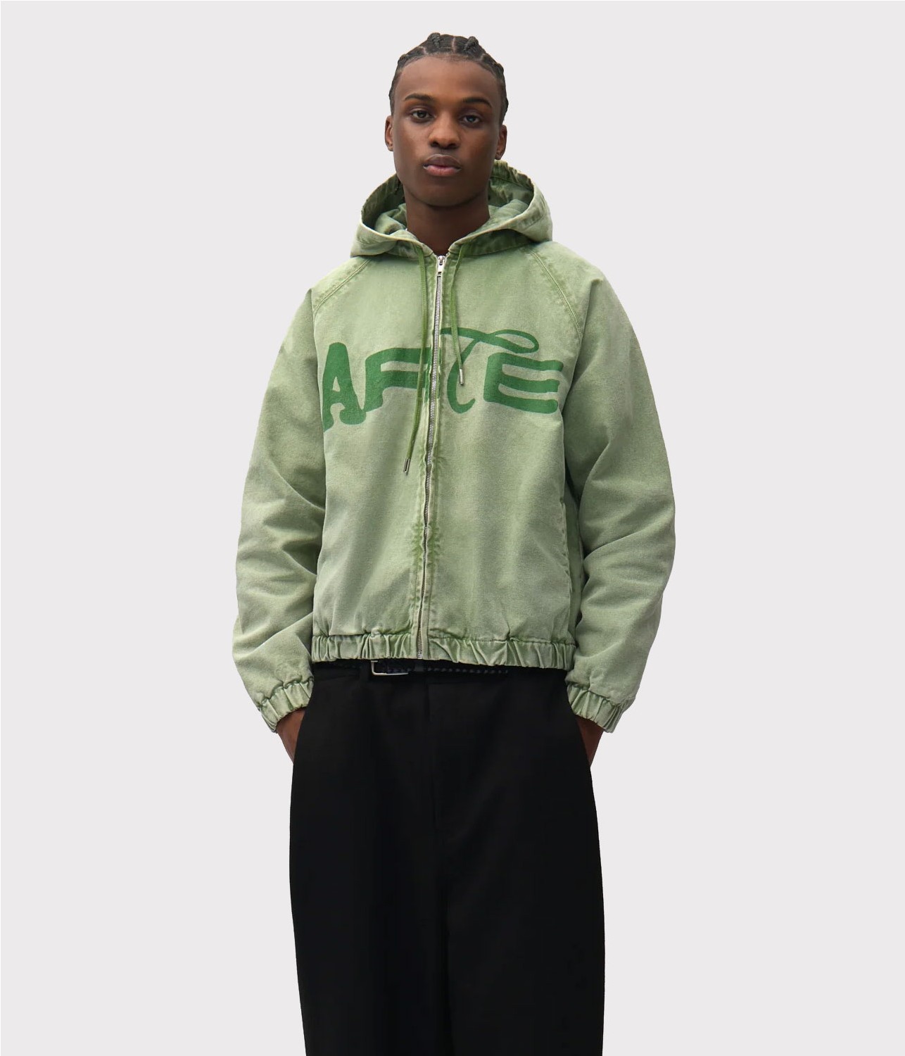 ARTE POLYFORM CANVAS HOD JKT