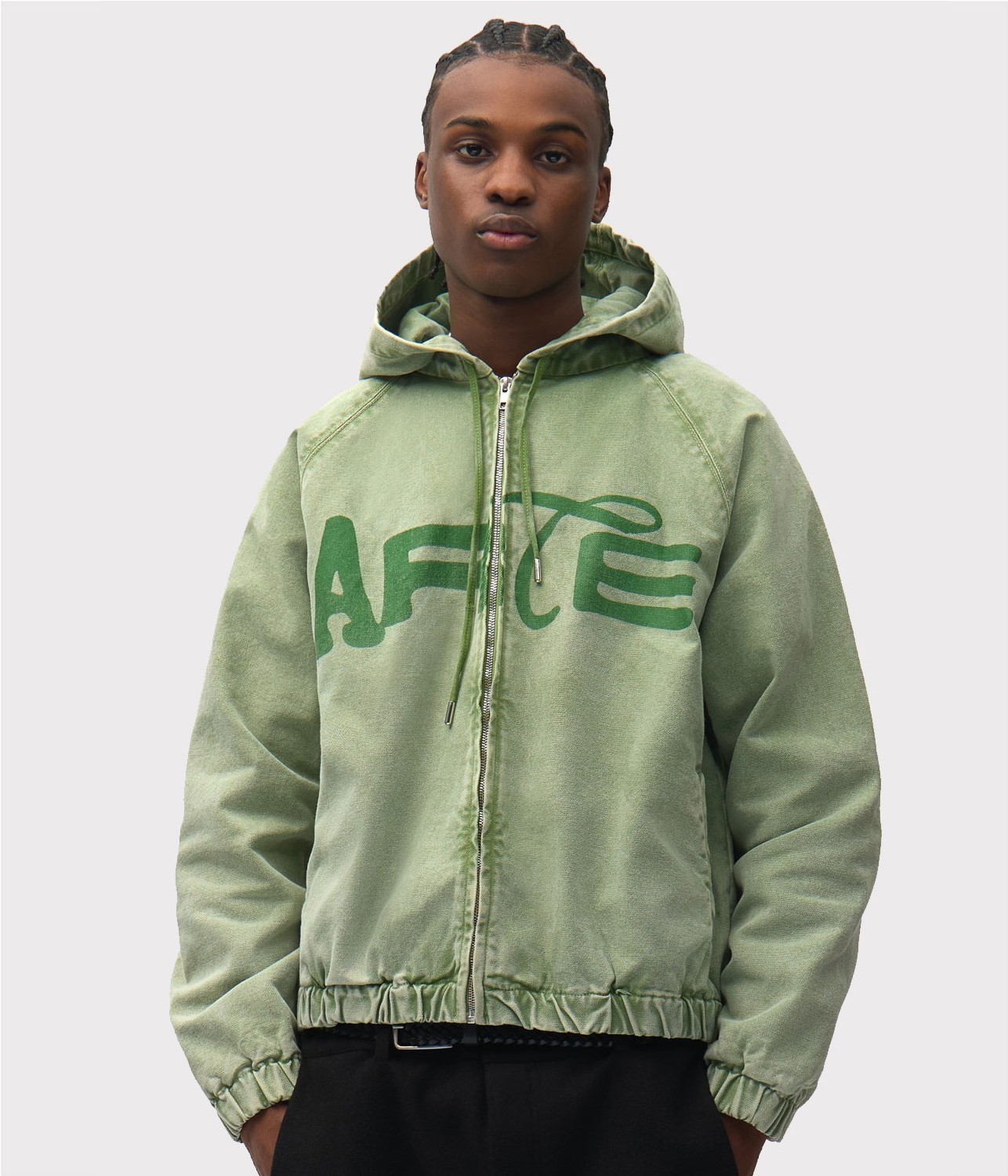 ARTE POLYFORM CANVAS HOD JKT