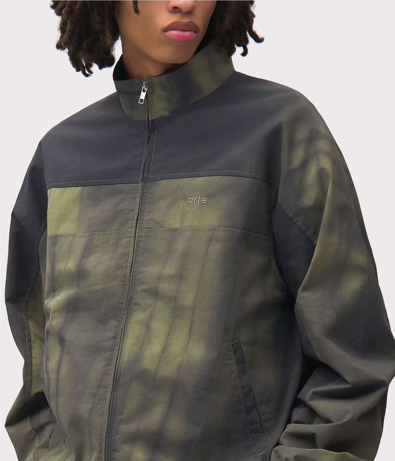 ARTE SUNFADE TRACK JACKET