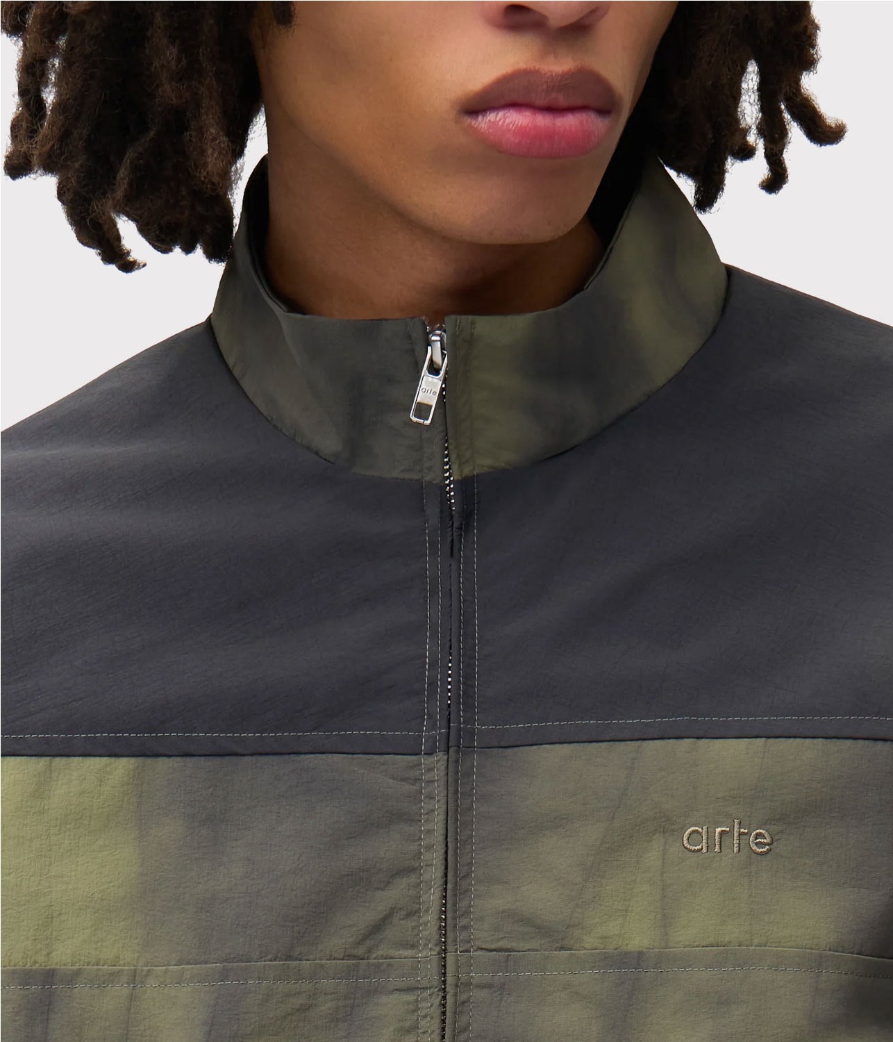 ARTE SUNFADE TRACK JACKET