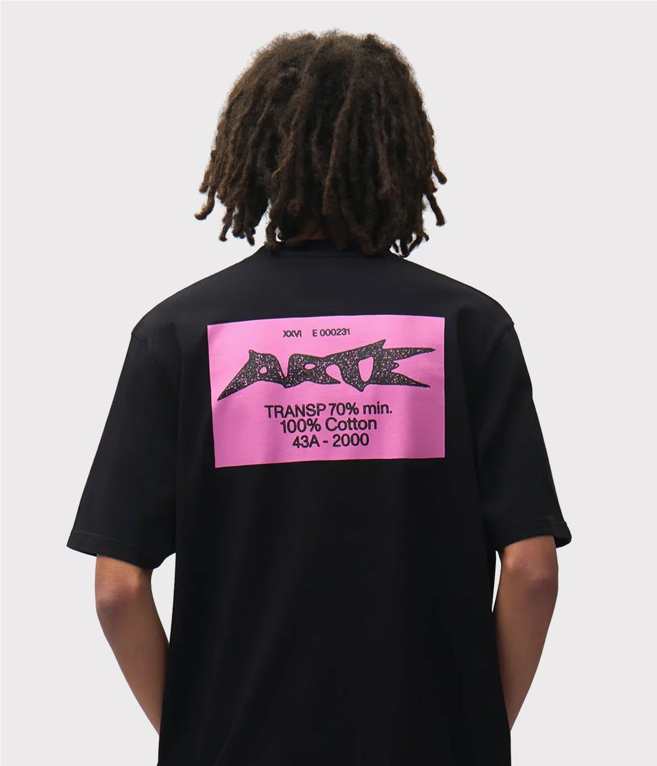 ARTE COMPOSITION TEE