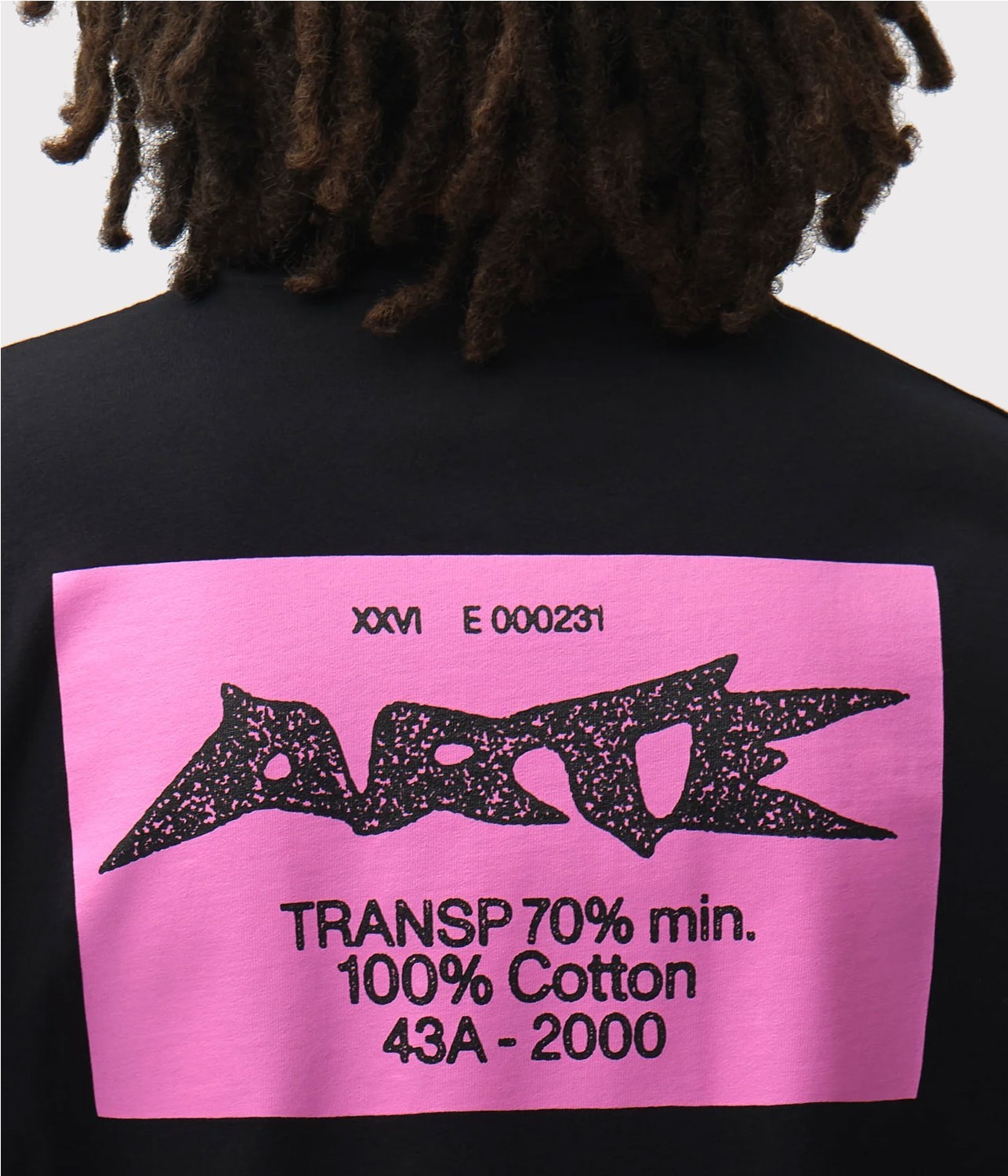 ARTE COMPOSITION TEE