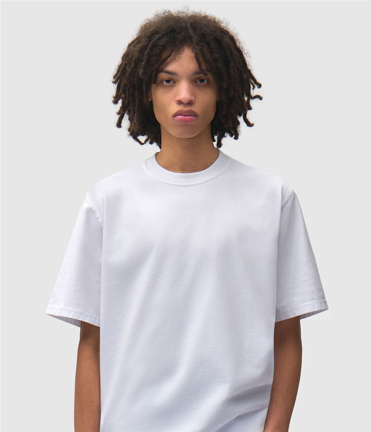 ARTE TRICOLOR SERIAL TEE