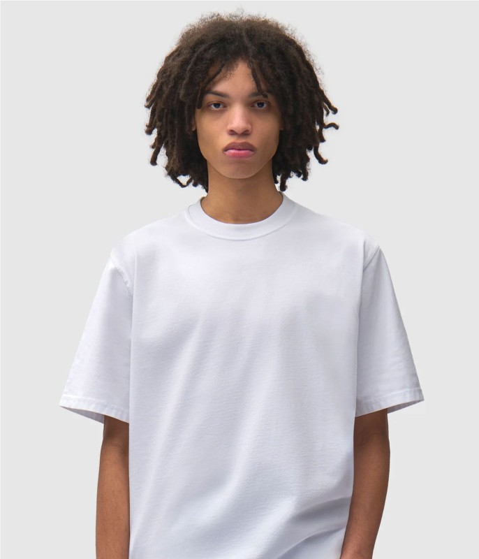 ARTE TRICOLOR SERIAL TEE