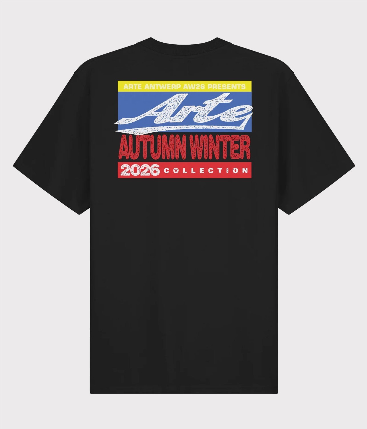 ARTE MURAL TEE