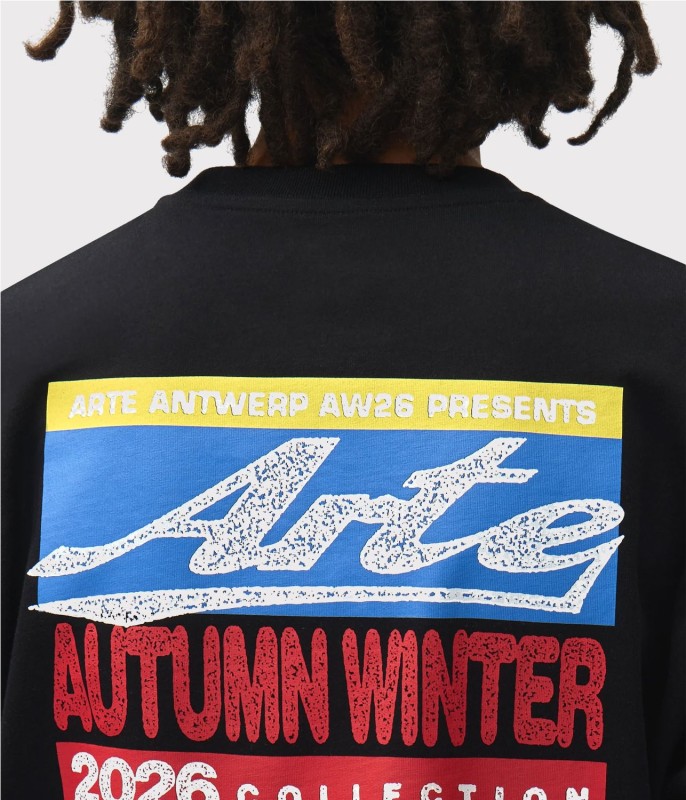 ARTE MURAL TEE
