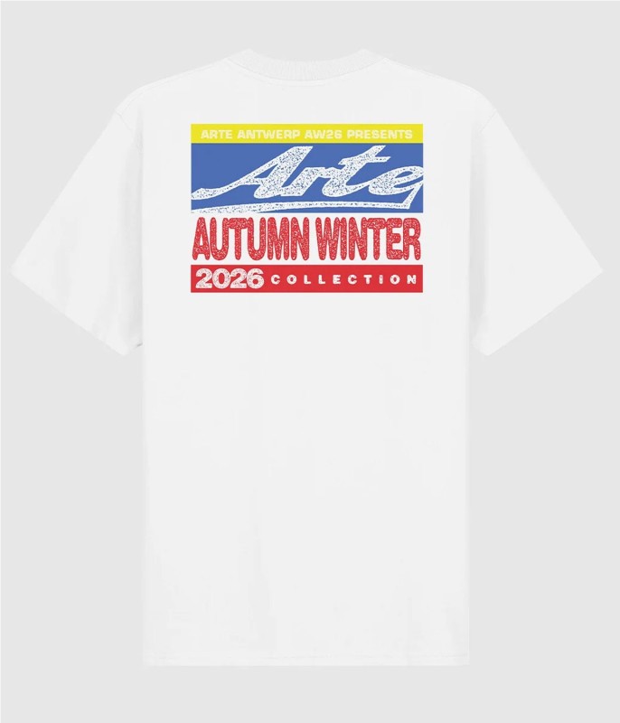 ARTE MURAL TEE