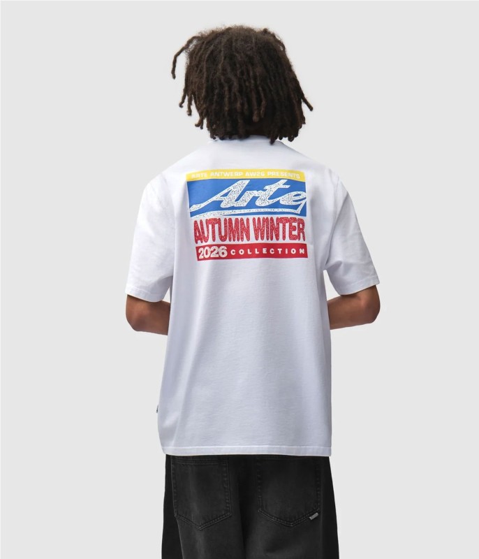 ARTE MURAL TEE 2
