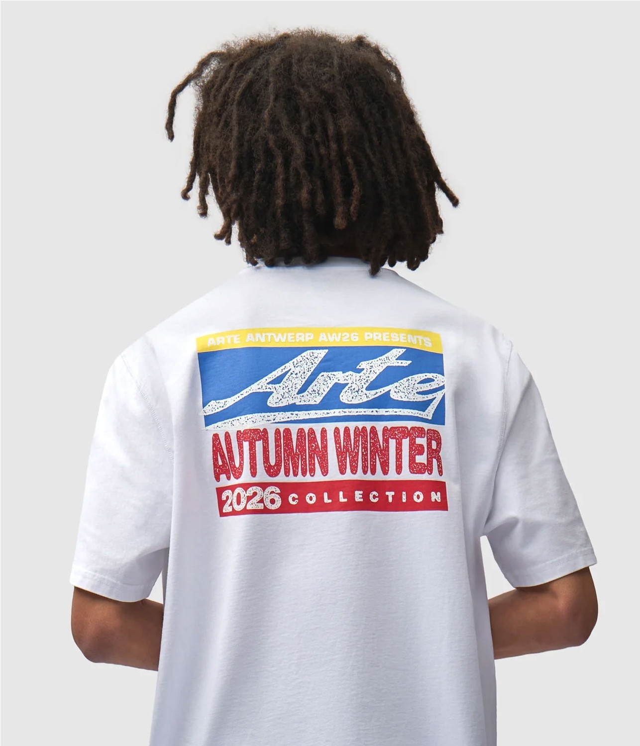 ARTE MURAL TEE